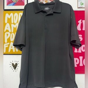 Ben Hogan Performance Golf Polo Shirt – Men’s 2XL – Black – Pre-Owned